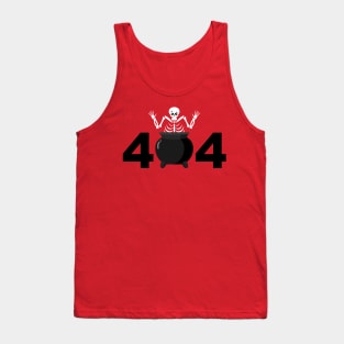 404 Tank Top